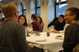 Read more about the article Studenten Iftar