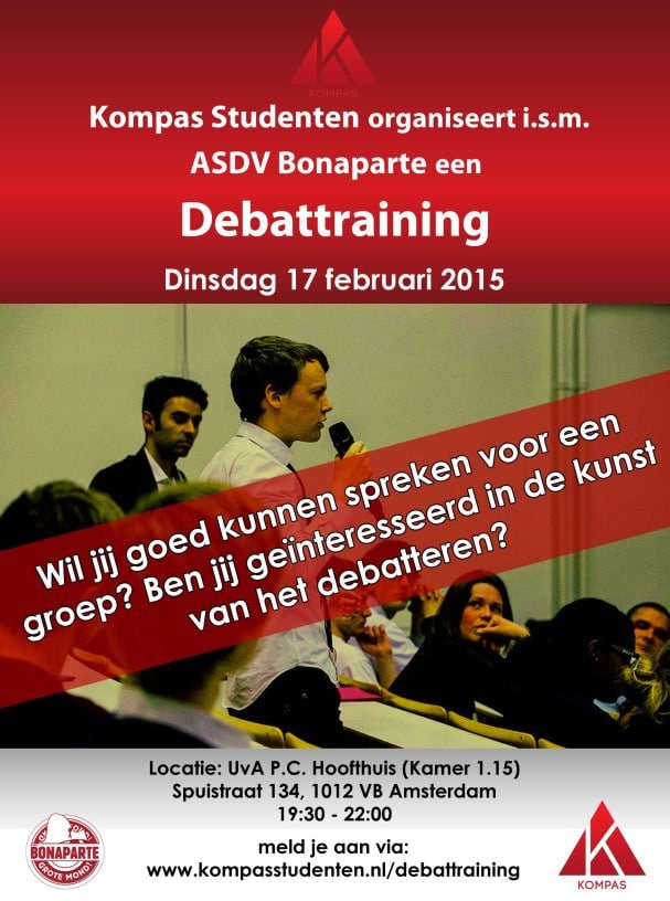 You are currently viewing Debattraining