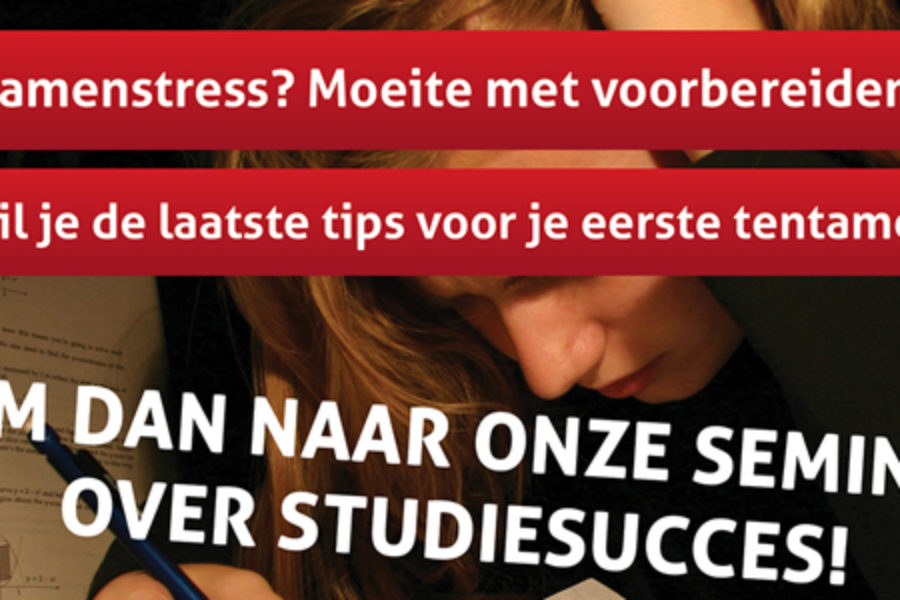 Seminar Studiesucces