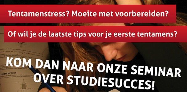 You are currently viewing Seminar Studiesucces