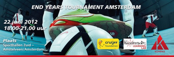 You are currently viewing Zaalvoetbaltoernooi ”Bal op de STIP”